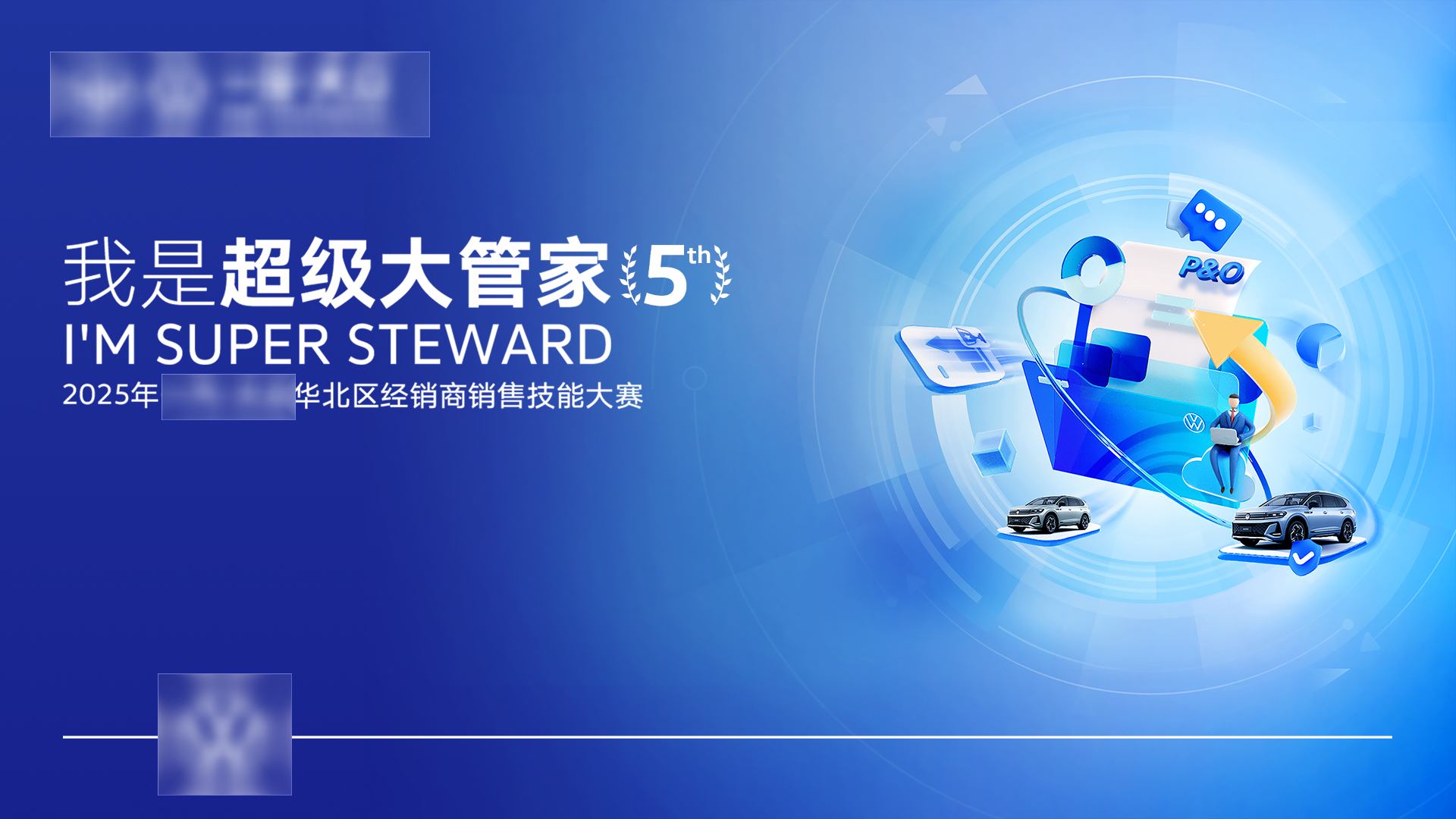 一**众华北区经销商销售技能大赛